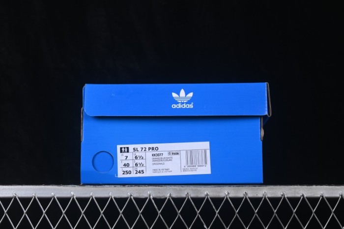 Adidas Originals SL 72 Retro Running Shoes - KK3077