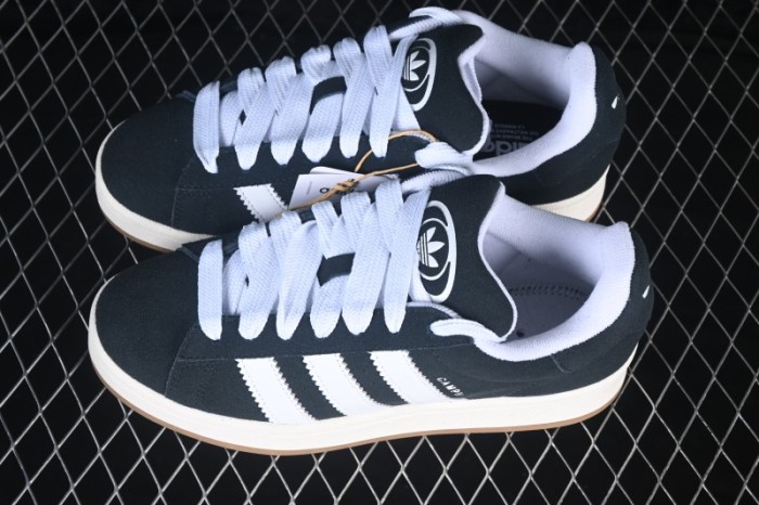 Adidas Originals Campus 00s College Series Bread Style Retro Casual Sneakers - HQ8708