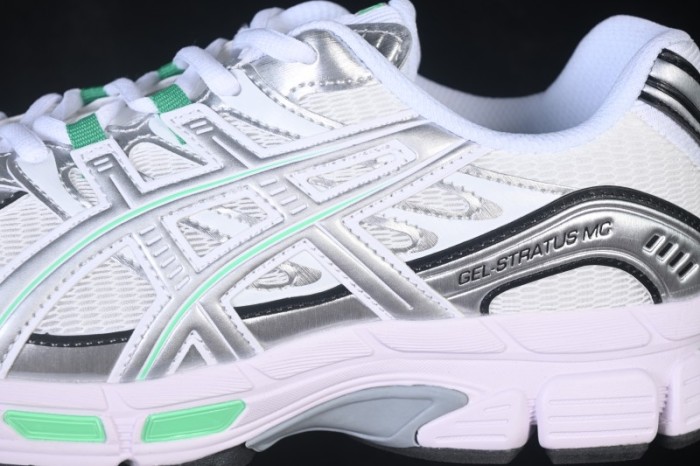 Asics Gel-Stratus MC Retro Casual Sneakers - 1203B049-100