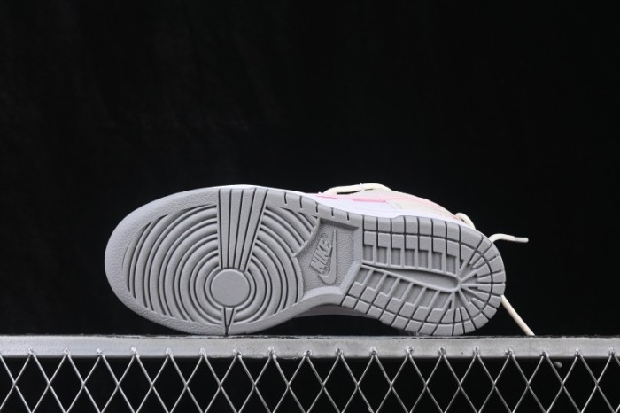 Nike SB Dunk Low Strap Low-Top Casual Skate Shoes - FB9109-123