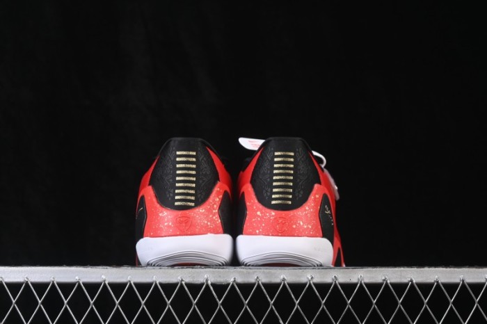 Nike Kobe 9 Stitches Low Basketball Shoes - IH1400-600