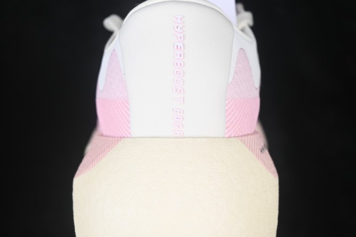 Adidas HyperBoost Edge M Running Shoes with Boost Cushioning and Breathable Upper - KJ0392