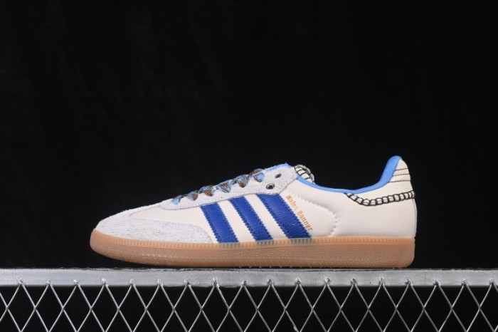 Adidas Nylon Samba OG IH7756 Casual Skate Shoes