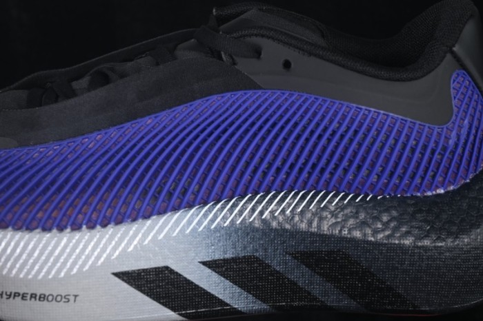 Adidas HyperBoost Edge M Running Shoes with Breathable Cushioning - LA5974