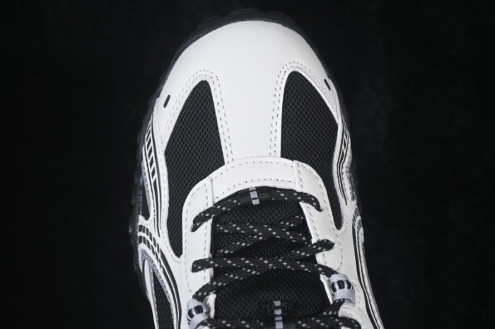 Fila Pebble Lightweight Versatile Low-Top German Trainer Running Shoes - F12W432106ABA