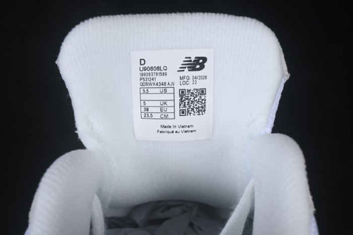 New Balance 9060 Retro Casual Running Shoes - U90606LQ