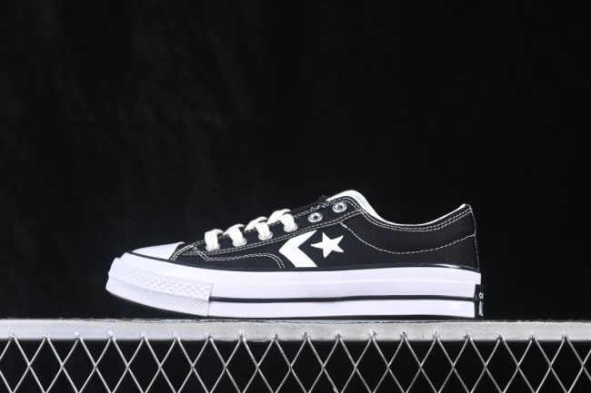 Converse Star Player 76 Low-Top Canvas Sneakers for Couples - A25038C