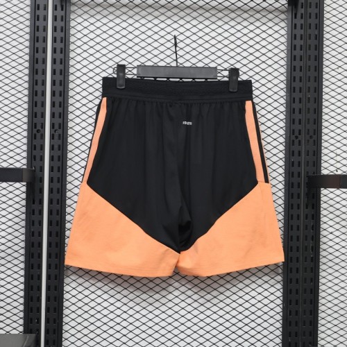 Player Version 26/27 Arsenal Orange Shorts with Pockets