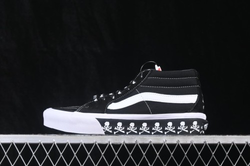Vans Sk8-Mid Unisex Skate Shoes - VN0A347UVGD