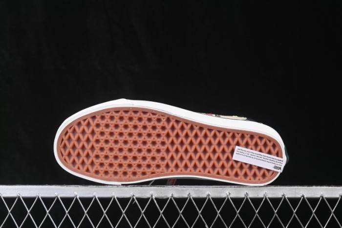 Vans Old Skool Low Top Casual Skate Shoes - 753482ISCCA0100
