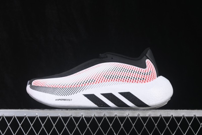 Adidas HyperBoost Edge M Breathable Cushioned Running Shoes - LA6213