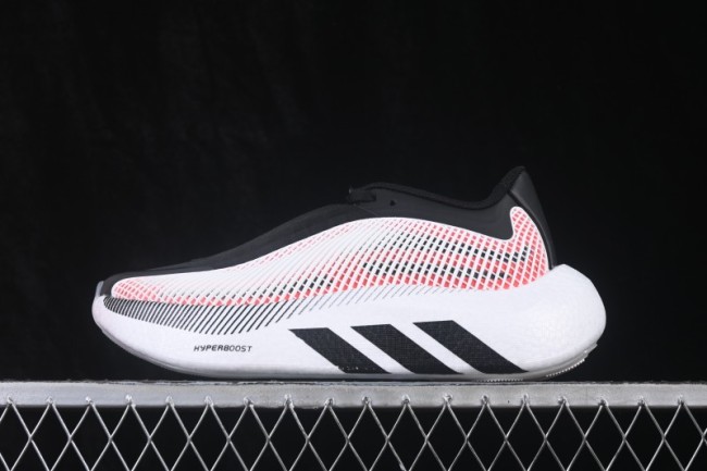 Adidas HyperBoost Edge M Breathable Cushioned Running Shoes - LA6213