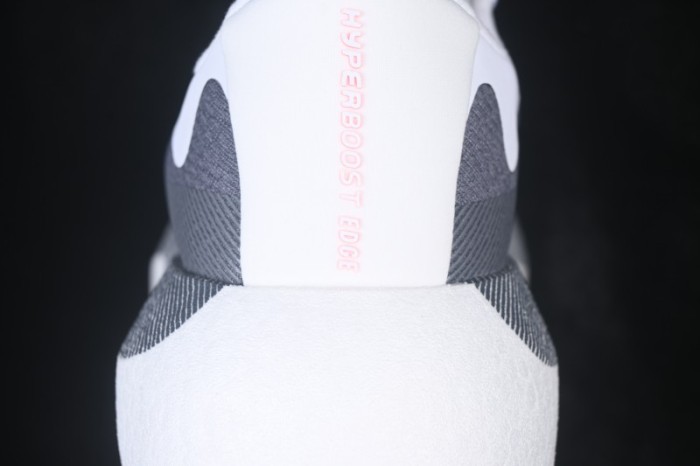 Adidas HyperBoost Edge Running Shoes with Breathable Cushioning - KI4392