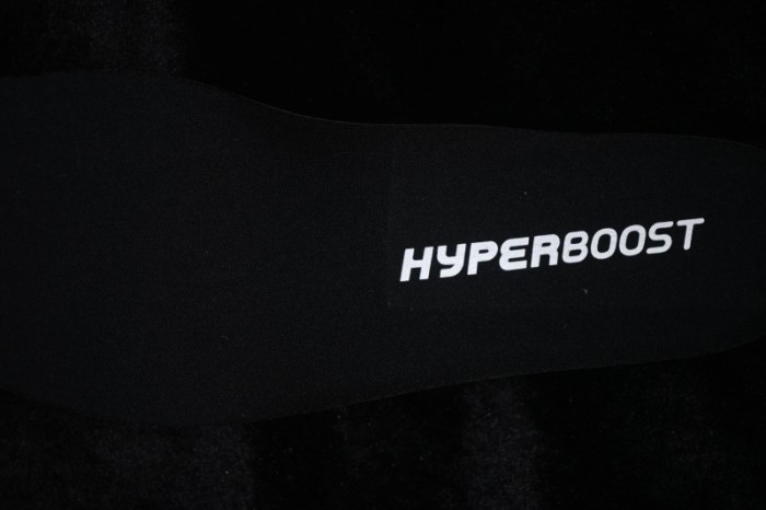 Adidas HyperBoost Edge M Running Shoes with Breathable Cushioning - HQ9528