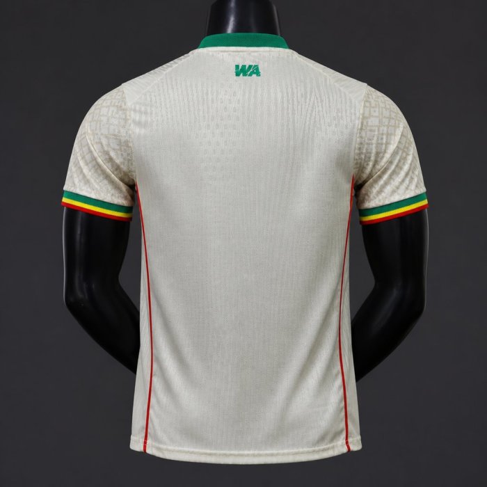 Player Version  26/27 Mali Home Jersey