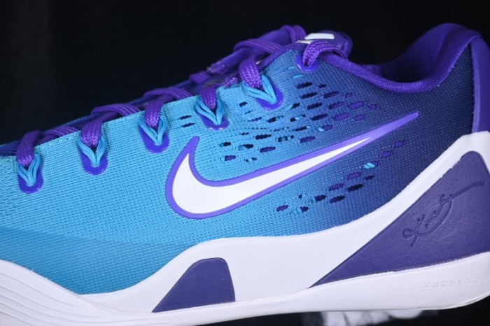 Nike Kobe 9 Stitches Low Basketball Shoes - IM6119-500