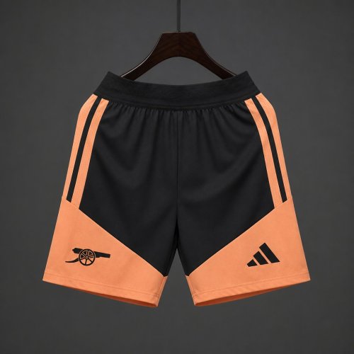 Player Version 26/27 Arsenal Orange Shorts with Pockets