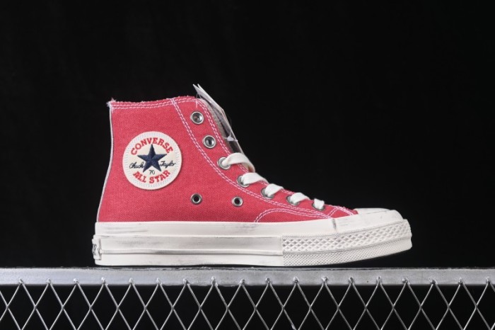 Madhappy x Converse Chuck 70 OX Comfortable Fit Casual Canvas Shoes - A20353C