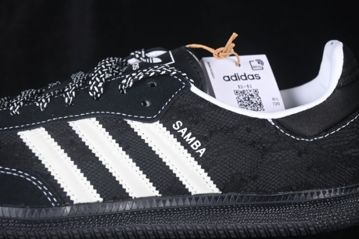 Adidas Samba OG Classic Casual Sneakers - KH7842
