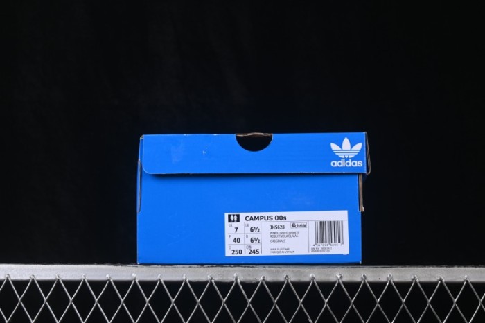 Adidas Originals Campus 00s Retro Skateboarding Shoes - JH5628