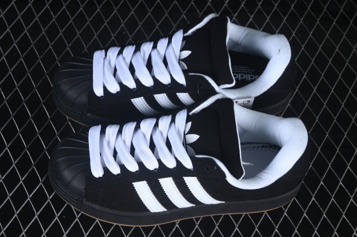 Adidas Superstar 2 ST Low Top Casual Bread Shoes - KI3512
