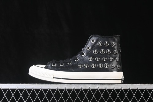 Converse Chuck 1970s Chrome Hearts High Top Sneakers - 170369C