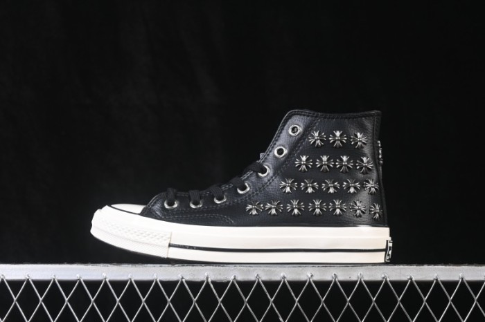 Converse Chuck 1970s Chrome Hearts High Top Sneakers - 170369C