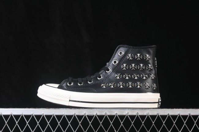 Converse Chuck 1970s Chrome Hearts High Top Sneakers - 170369C