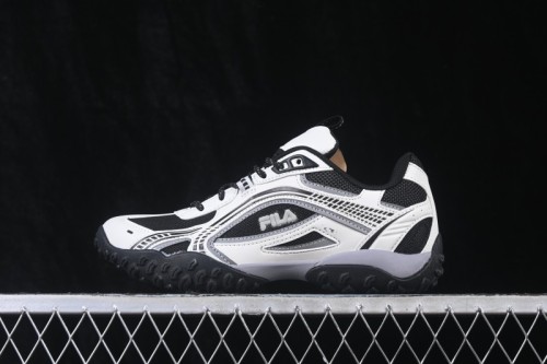 Fila Pebble Lightweight Versatile Low-Top German Trainer Running Shoes - F12W432106ABA