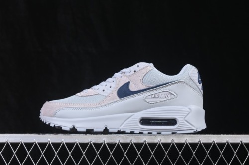 Nike Air Max 90 Retro Running Shoes with Air Cushion - DM0029-022