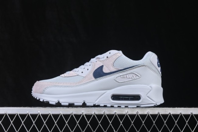 Nike Air Max 90 Retro Running Shoes with Air Cushion - DM0029-022