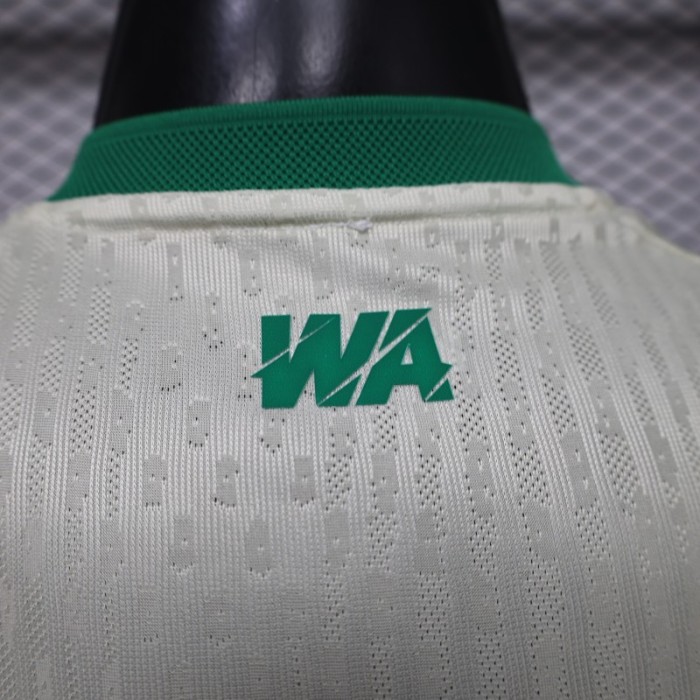 Player Version  26/27 Mali Home Jersey