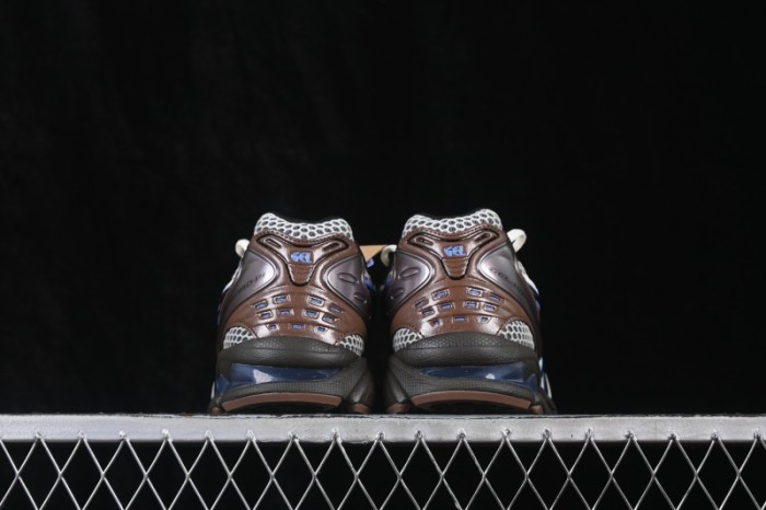 Asics Gel-Kayano 14 Athletic Breathable Professional Running Shoes - 1203A740-104
