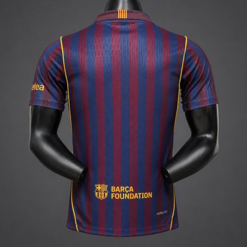 Player Version 26/27 FC Barcelona Special Jersey