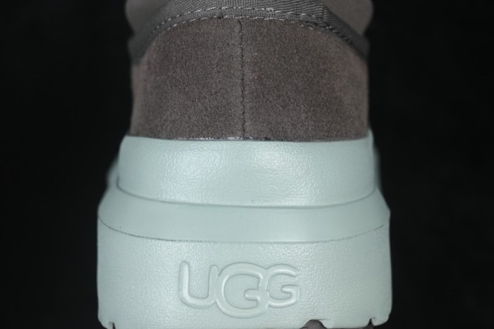 UGG Tasman Weather Hybrid Suede Sheepskin Comfort Durable Ankle Snow Boots - 1144096 DHK