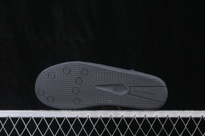 New Balance Flat Breeze Comfortable Fit Mary Jane Shoes - SD2601BK