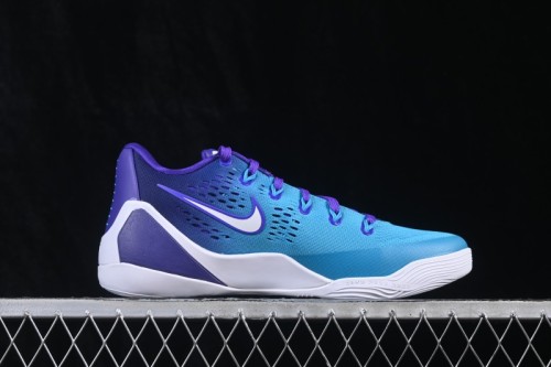 Nike Kobe 9 Stitches Low Basketball Shoes - IM6119-500