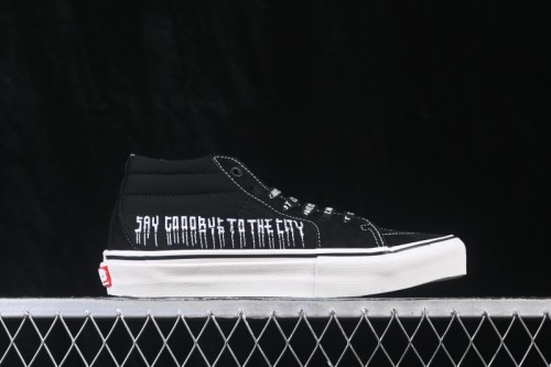 Vans Sk8-Mid Unisex Casual Skate Shoes - VN0A347UVGD