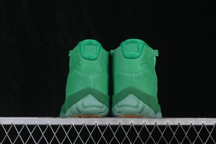 Air Jordan 10 Retro Green Screen Basketball Shoes - IQ5700-900