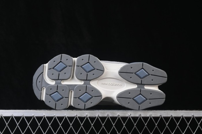 New Balance 9060 Retro Casual Running Shoes - U90609BO