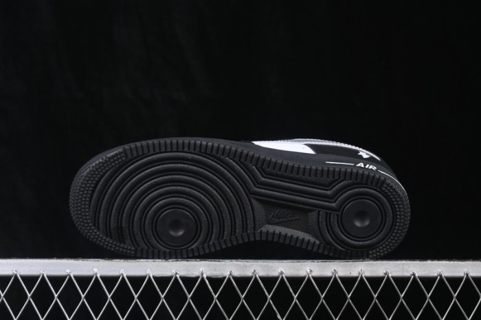Nike Air Force 1 '07 Low Casual Sneakers with Full-Length Air Cushion - FJ4146-129