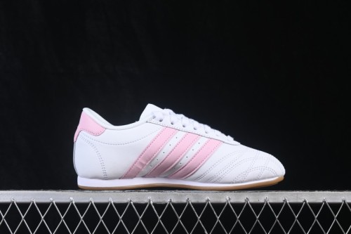 Adidas Originals Taekwondo Low-Top Training Shoes with Comfortable Wrap and Anti-Slip Outsole - JS0306