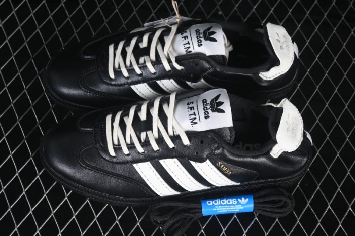 Adidas Originals x Song For The Mute Samba Casual Comfortable Fitting Training Shoes - HQ7600