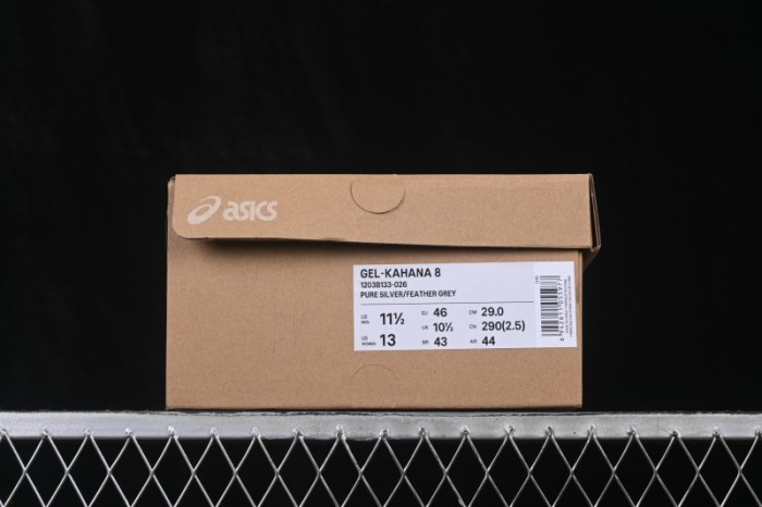 Asics Gel-Kahana 8 Retro Casual Sneakers - 1203B133-026
