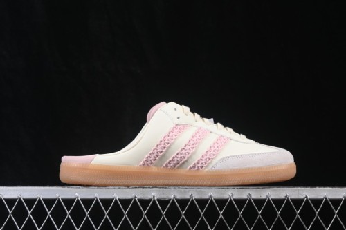 Adidas Samba Jane Slip-On Lifestyle Shoes - HP5052