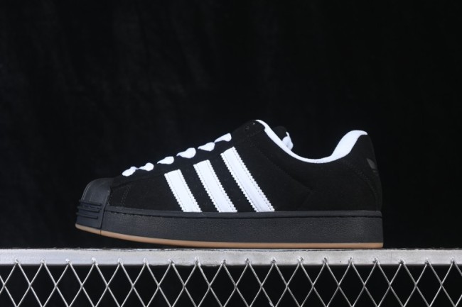 Adidas Superstar 2 ST Low Top Casual Bread Shoes - KI3512