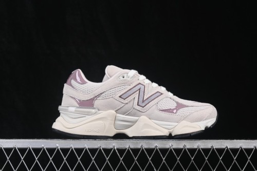 New Balance 9060 Retro Casual Running Shoes - U906068H