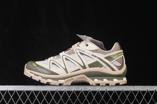 Salomon XT-Quest Advanced Chassis Trail Running Shoes - 492617-25