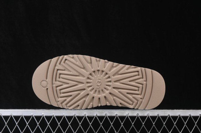 UGG Heritage Lace-Up Slipper Fashion Soft Comfortable Height Increasing Low-Top Casual Shoes - 1180361 SNDC