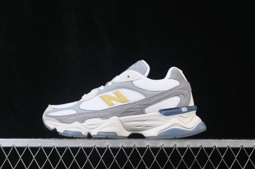 New Balance 9060 Retro Casual Running Shoes - U90609BO